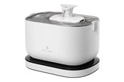 Kissat - Petlibro Dockstream Battery Operated Pet Water Fountain 2.5L - PL-WF115-91W