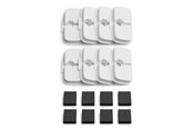 Kissat - Petlibro - Dockstream Replacement Filter - 8 Packs - PL-FF005-92W