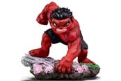 Fanituotteet - Iron Studios - Captain America: Brave New World - Red Hulk Minico - Figuuri - MARCAS106624-MC