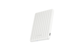 Powerbank - EcoFlow RAPID Mag Powerbank - Valkoinen - 5000 mAh - EF-RAPIDQI1-5K-W-EU