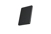 Powerbank - EcoFlow RAPID Mag Powerbank - musta - 5000 mAh - EF-RAPIDQI1-5K-B-EU