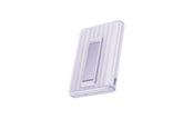Powerbank - EcoFlow RAPID Mag 10K - 30W USB-C - 7.5W Magnetic Charging Powerbank - Violetti - 10000 mAh - EF-RAPIDQI1-10K-VT