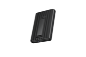 Powerbank - EcoFlow RAPID Mag 10K - 30W USB-C - 7.5W Magnetic Charging Powerbank - musta - 10000 mAh - EF-RAPIDQI1-10K-B-EU