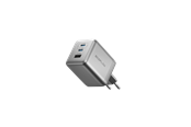 Puhelin - Adapterit & Laturit - EcoFlow RAPID Pro 100W - GaN Fast Charger (USB-A + 2x USB-C) - EFA-100W-GAN-CHARGER