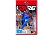 Pelit - NBA 2K26 - Nintendo Switch 2 - Urheilu - 5026555072557