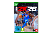 Pelit - NBA 2K26 - Microsoft Xbox One - Urheilu - 5026555369848