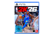 Pelit - NBA 2K26 - Sony PlayStation 5 - Urheilu - 5026555439282