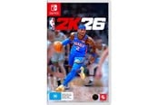 Pelit - NBA 2K26 - Nintendo Switch - Urheilu - 5026555072458