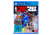 Pelit - NBA 2K26 - Sony PlayStation 4 - Urheilu - 5026555439176