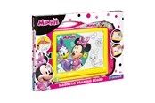 Luovat leikit - Clementoni Magnetic Drawing Board Minnie Mouse - 15164