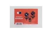 Luovat leikit - Colorations - Shrink Film Drawing Sheets 20 x 30 cm 10 sheets - 42SP01