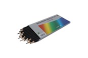 Luovat leikit - Creativ Company Drawing pencil 4H-9B 12 pcs. - 620412