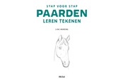 Luovat leikit - Deltas Learn to Draw Horses Step by Step - 0101947