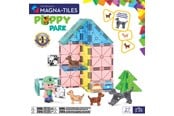 Rakennussarjat - Magna-Tiles Puppy Park 27 pcs - 90355