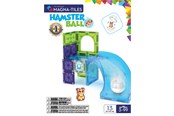 Rakennussarjat - Magna-Tiles Hamster Ball 13 pcs - 90358