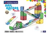 Rakennussarjat - Magna-Tiles Rail Racer 90 pcs - 90361