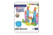 Rakennussarjat - Magna-Tiles Deluxe Travel Set 55 pcs - 90365