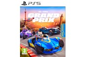 Pelit - Ed & Edda: Grand Prix - Racing Champions - Sony PlayStation 5 - 12 - Kilpa-ajo - 9120131603121