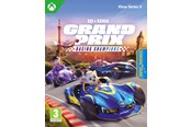 Pelit - Ed & Edda: Grand Prix - Racing Champions - Microsoft Xbox Series X - 12 - Kilpa-ajo - 9120131603169