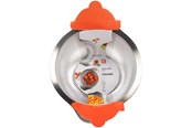 Keittiövälineet - Zwilling - Colander - Silver - 16 cm - 1003122