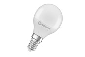 Lamput - Osram LED-lamppu Mini-ball 470lm 4,9W/827 (40W) Frosted E14 - 4099854049385