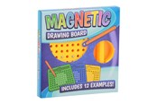 Luovat leikit - Johntoy Drawing Board Magnetic Balls - 24557
