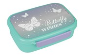 Lisätarvikkeet kouluun - Undercover Butterfly Wishes Lunch Box - BUFI9903