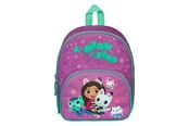 Lisätarvikkeet kouluun - Gabby's Dollhouse Backpack with Front Pocket - GABY7604