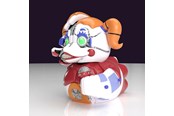 Fanituotteet - TUBBZ - Five Nights at Freddy's: Circus Baby - Figuuri - 861987