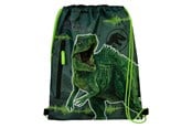 Lisätarvikkeet kouluun - Jurassic World Gym Bag - JUSP7238