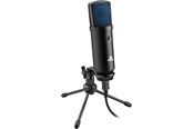 Mikrofonit - NACON Rig Streaming Microphone M100 HS - Black - PL013214