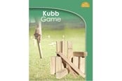 Ulkoleikit - Happy Summer Kubb - 60100
