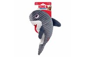 Koirat - KONG - CutesSeas Rufflez Shark - M/L - 33x20.5x10cm - 634.6824