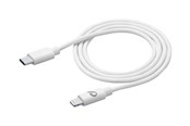 USB kaapelit - CELLULAR Line Lightning cable - Lightning / USB - 1.2 m - USBDATAC2LMFI1MW