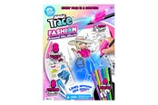 Luovat leikit - Magic Trace Fashion Starter Pack - 40359