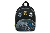 Lisätarvikkeet kouluun - Star Wars The Mandalorian Backpack - SWMO7604