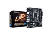 Emolevy - GIGABYTE H610M S2H V2 Emolevy - Intel H610 - Intel LGA1700 - DDR5 RAM - Micro-ATX - H610M S2H V2