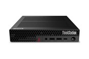 Pöytätietokoneet - Työasema - Lenovo ThinkStation P3 Gen 2 - tiny Core Ultra 7 265 2.4 GHz - vPro Enterprise - 16 GB - SSD 512 GB - Nordic - 30K5002CMT