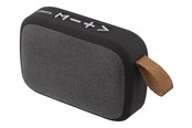 Kannettavat & Bilekaiuttimet - STREETZ S101 - speaker - for portable use - wireless - S101-BLK