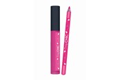 Luovat leikit - Clementoni Crazy Chic Lipgloss and Lipliner Strawberry - 18910