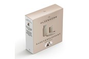 Kylpyhuoneen lisätarvikkeet - Olsen Home - Bathroom Set 3 Parts - Light Warm Grey - 5740007817083