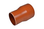Viemäröinti - Wavin PP transition 110mm for cast iron pointed end - 1551601