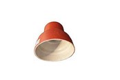 Viemäröinti - Wavin PP transition 160mm for clay/concrete pointed end - 1551403