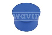 Viemäröinti - Wavin PP plug 160mm. Blue - 1551213