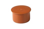 Viemäröinti - Wavin PP plug 200mm - 1551204