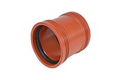 Viemäröinti - Wavin PP sliding sleeve 200mm - 1553160