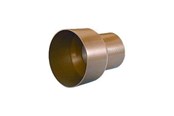 Viemäröinti - Wavin PVC transition 200mm for clay or concrete pipe - 551404
