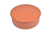 Viemäröinti - Wavin PVC plug 315mm - 551206