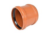 Viemäröinti - Wavin PVC sliding sleeve 315mm - 550406
