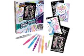 Luovat leikit - Blopens Xtra Glitter Creatures - 40353